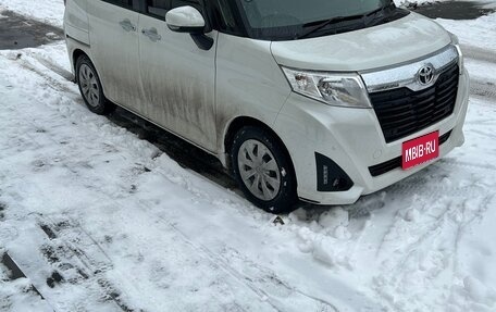 Toyota Roomy I, 2019 год, 1 150 000 рублей, 1 фотография