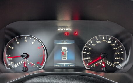 Haval Jolion, 2023 год, 1 200 000 рублей, 13 фотография