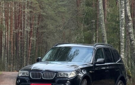 BMW X3, 2007 год, 600 000 рублей, 1 фотография