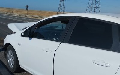 Opel Astra J, 2013 год, 250 000 рублей, 1 фотография