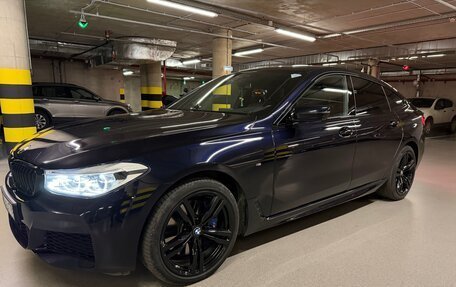 BMW 6 серия, 2020 год, 6 550 000 рублей, 1 фотография