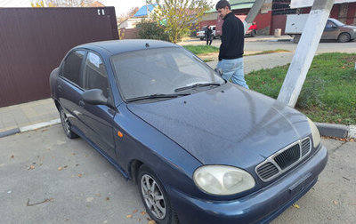 ЗАЗ Chance, 2011 год, 160 000 рублей, 1 фотография