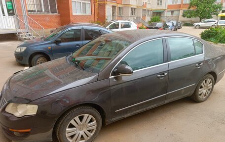 Volkswagen Passat B6, 2009 год, 710 000 рублей, 3 фотография