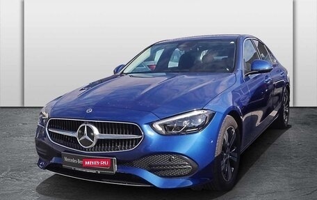 Mercedes-Benz C-Класс, 2024 год, 4 850 000 рублей, 1 фотография