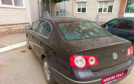 Volkswagen Passat B6, 2009 год, 710 000 рублей, 4 фотография