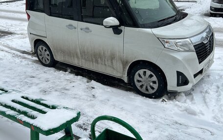 Toyota Roomy I, 2019 год, 1 150 000 рублей, 3 фотография