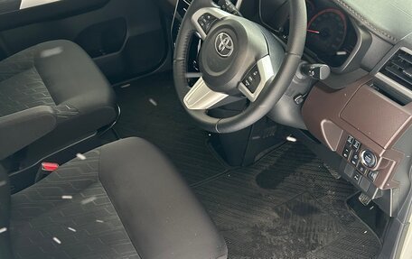 Toyota Roomy I, 2019 год, 1 150 000 рублей, 2 фотография