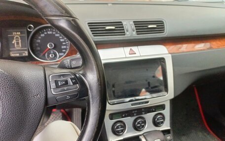 Volkswagen Passat B6, 2009 год, 710 000 рублей, 12 фотография