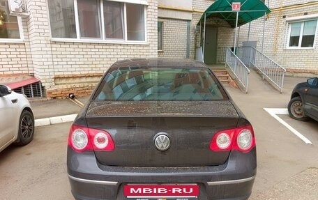 Volkswagen Passat B6, 2009 год, 710 000 рублей, 5 фотография