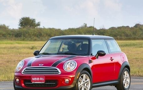 MINI Hatch, 2011 год, 735 000 рублей, 1 фотография