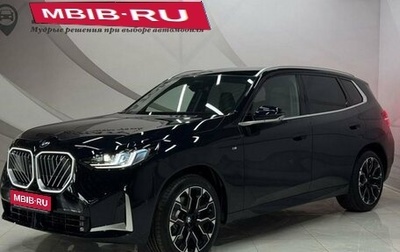 BMW X3, 2025 год, 7 499 000 рублей, 1 фотография
