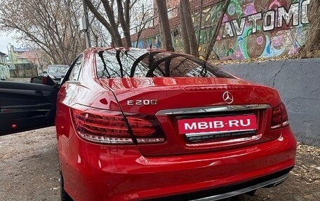 Mercedes-Benz E-Класс, 2013 год, 1 900 000 рублей, 4 фотография