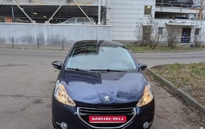 Peugeot 208 II, 2013 год, 895 000 рублей, 1 фотография