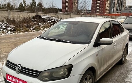 Volkswagen Polo VI (EU Market), 2012 год, 600 000 рублей, 1 фотография
