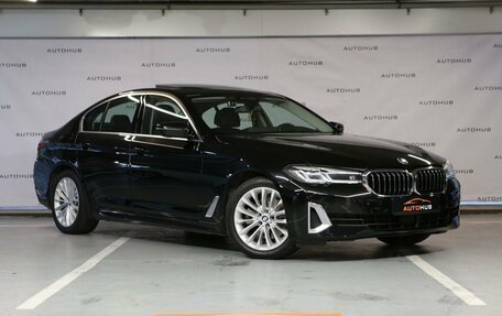 BMW 5 серия, 2020 год, 3 900 000 рублей, 1 фотография