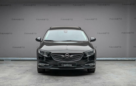 Opel Insignia II рестайлинг, 2018 год, 1 537 000 рублей, 2 фотография