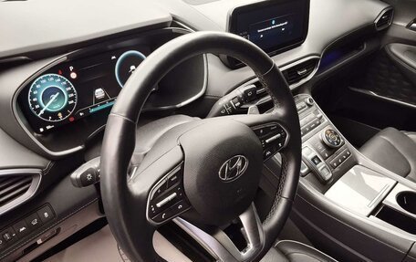 Hyundai Santa Fe IV, 2022 год, 5 069 000 рублей, 1 фотография