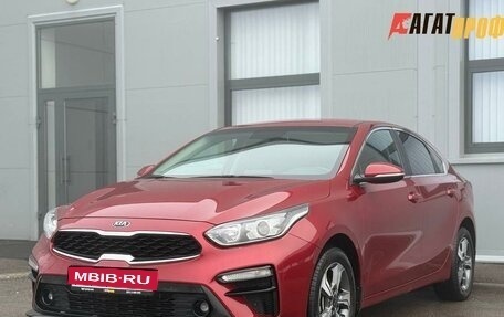 KIA Cerato IV, 2019 год, 2 250 000 рублей, 1 фотография