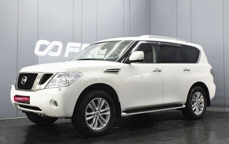 Nissan Patrol, 2012 год, 2 360 000 рублей, 1 фотография