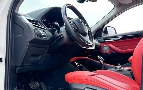 BMW X2, 2021 год, 1 650 000 рублей, 10 фотография