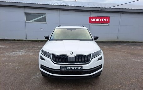Skoda Kodiaq I, 2017 год, 2 679 000 рублей, 2 фотография
