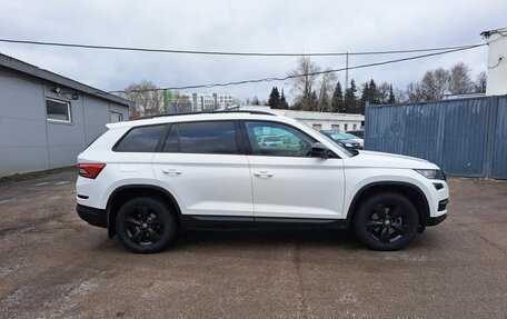 Skoda Kodiaq I, 2017 год, 2 679 000 рублей, 4 фотография