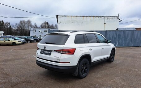 Skoda Kodiaq I, 2017 год, 2 679 000 рублей, 5 фотография