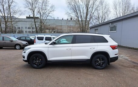 Skoda Kodiaq I, 2017 год, 2 679 000 рублей, 8 фотография