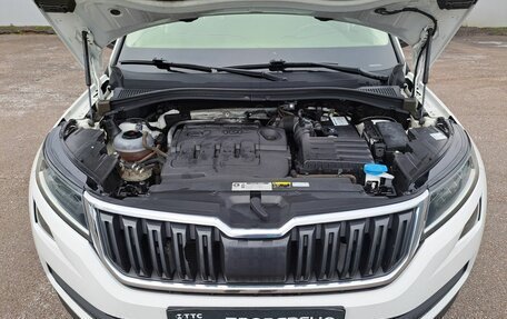 Skoda Kodiaq I, 2017 год, 2 679 000 рублей, 9 фотография