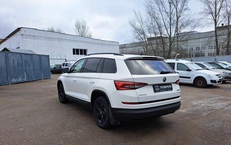 Skoda Kodiaq I, 2017 год, 2 679 000 рублей, 7 фотография