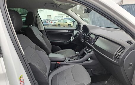 Skoda Kodiaq I, 2017 год, 2 679 000 рублей, 11 фотография