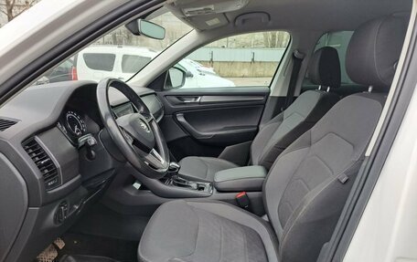 Skoda Kodiaq I, 2017 год, 2 679 000 рублей, 16 фотография