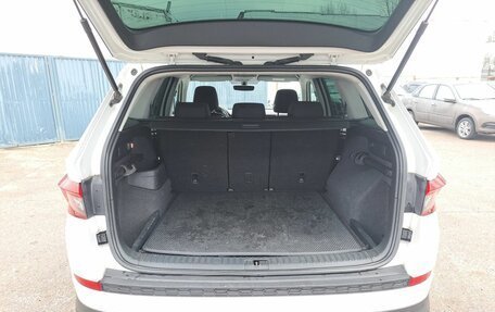 Skoda Kodiaq I, 2017 год, 2 679 000 рублей, 10 фотография