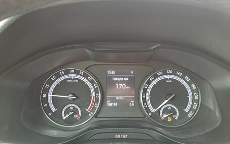 Skoda Kodiaq I, 2017 год, 2 679 000 рублей, 13 фотография