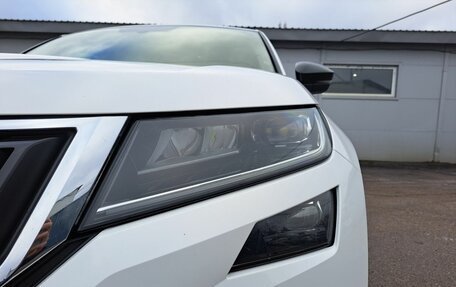 Skoda Kodiaq I, 2017 год, 2 679 000 рублей, 17 фотография