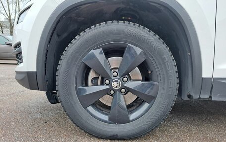 Skoda Kodiaq I, 2017 год, 2 679 000 рублей, 18 фотография