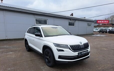Skoda Kodiaq I, 2017 год, 2 679 000 рублей, 3 фотография
