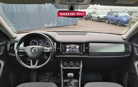 Skoda Kodiaq I, 2017 год, 2 679 000 рублей, 14 фотография