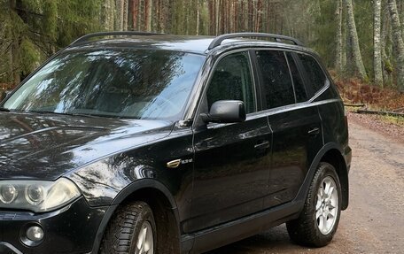 BMW X3, 2007 год, 600 000 рублей, 2 фотография