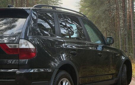 BMW X3, 2007 год, 600 000 рублей, 4 фотография