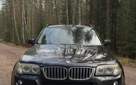 BMW X3, 2007 год, 600 000 рублей, 5 фотография
