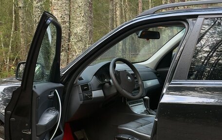 BMW X3, 2007 год, 600 000 рублей, 6 фотография