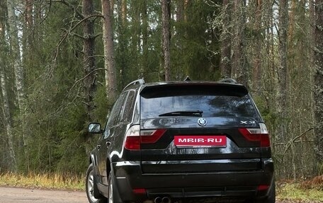 BMW X3, 2007 год, 600 000 рублей, 3 фотография