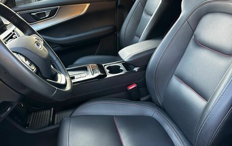 Chery Tiggo 7 Pro, 2022 год, 1 790 000 рублей, 9 фотография