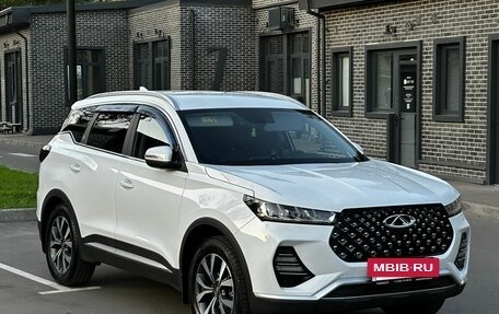 Chery Tiggo 7 Pro, 2022 год, 1 790 000 рублей, 2 фотография