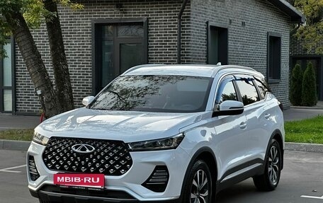 Chery Tiggo 7 Pro, 2022 год, 1 790 000 рублей, 3 фотография