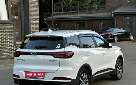 Chery Tiggo 7 Pro, 2022 год, 1 790 000 рублей, 12 фотография