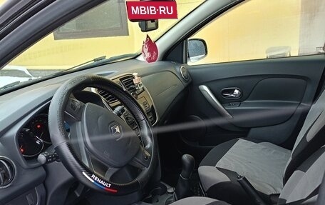 Renault Sandero II рестайлинг, 2017 год, 800 000 рублей, 5 фотография