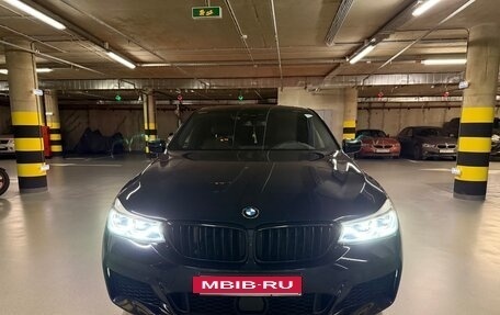 BMW 6 серия, 2020 год, 6 550 000 рублей, 2 фотография