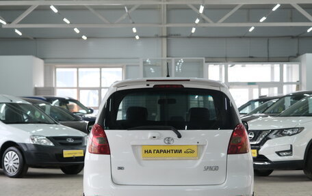 Toyota Corolla Spacio II, 2001 год, 649 000 рублей, 6 фотография